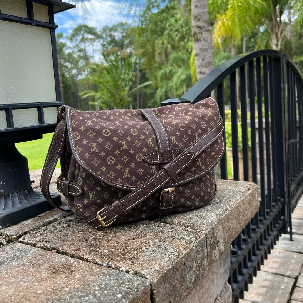 Louis Vuitton Saumur 30 Idylle